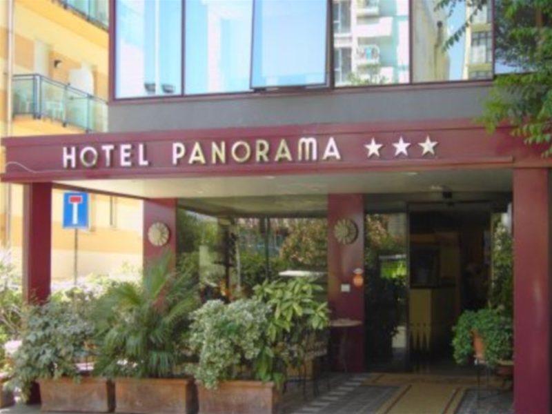Hotel Panorama Cattolica Kültér fotó